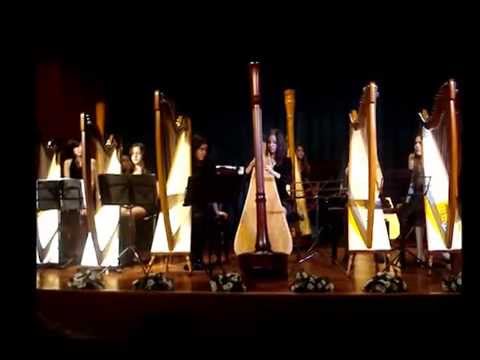 Dilge İşeri - F.J. Nadermann Sonatina C minor