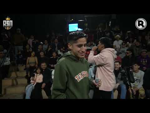CAMARENA vs ZUÑIGA - SEMIFINAL - RAPSODIA x RAPTONDA 2023