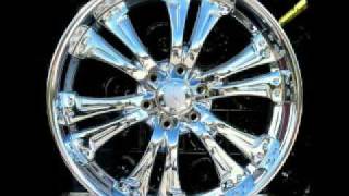 Paul Wall &amp; Chamillionaire- Luv N My Life CHOPPED AND SCREWED HOT