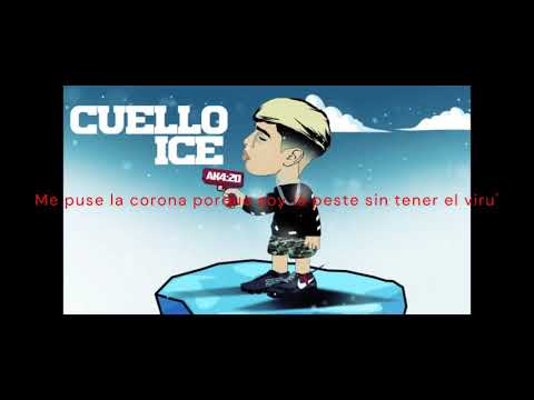CUELLO ICE - AK4:20 (PROD L A M P I & EDDIE) "Lucas Lyrics"