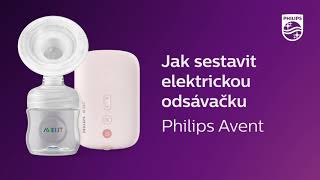 Philips AVENT elektronická Single sada