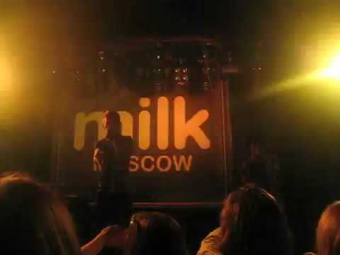 Life MC КП @ MILK CLUB (2010)