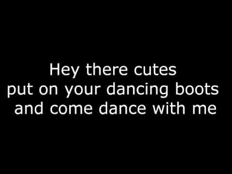 Michael Buble - Come Dance With Me (lyrics on screen)