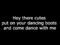 Michael Buble - Come Dance With Me (lyrics on screen)