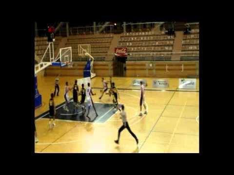 EBA GRUPOD JORNADA1 GBP BADAJOZ...,66 - 82,C.B. NOVASCHOOL... (09/11/2013)