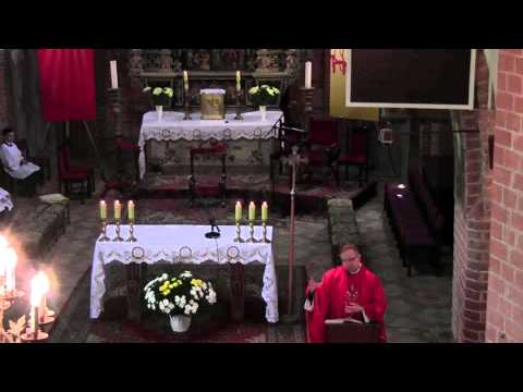 Msza 2012 06 20 Zakończeni roku dla szkoły podstawowej ALLConverter