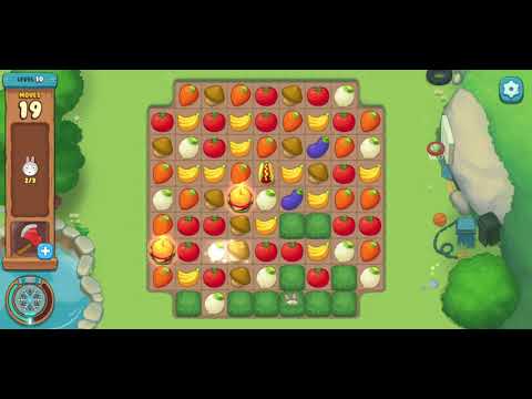 위 베어 베어스 더 퍼즐 for kakao - Level10