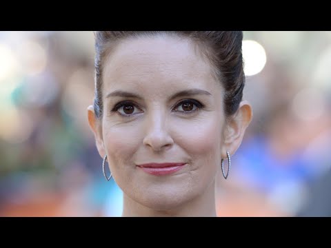 The Scary Truth About Tina Fey's Facial Scar
