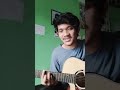 Tomake Chai Title Track | তোমাকে চাই || Arijit Singh || Cover || Bihit Chakma