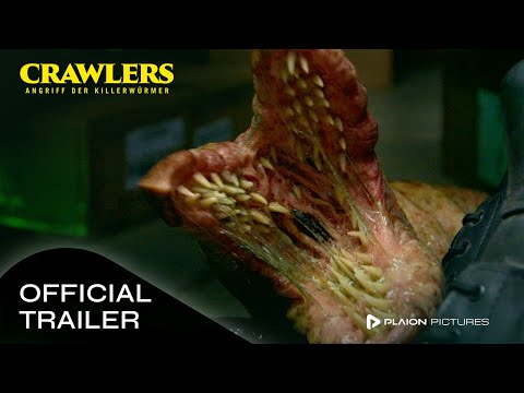 Trailer-Vorschau: Crawlers