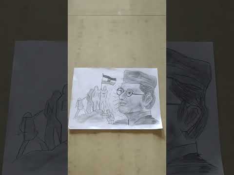 Independence Day Drawing | Yatharth Art| # yatharth