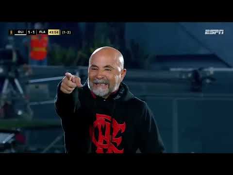 Olímpia 3 x 1 Flamengo - Veja os melhores momentos ; Flamengo eliminado da Libertadores