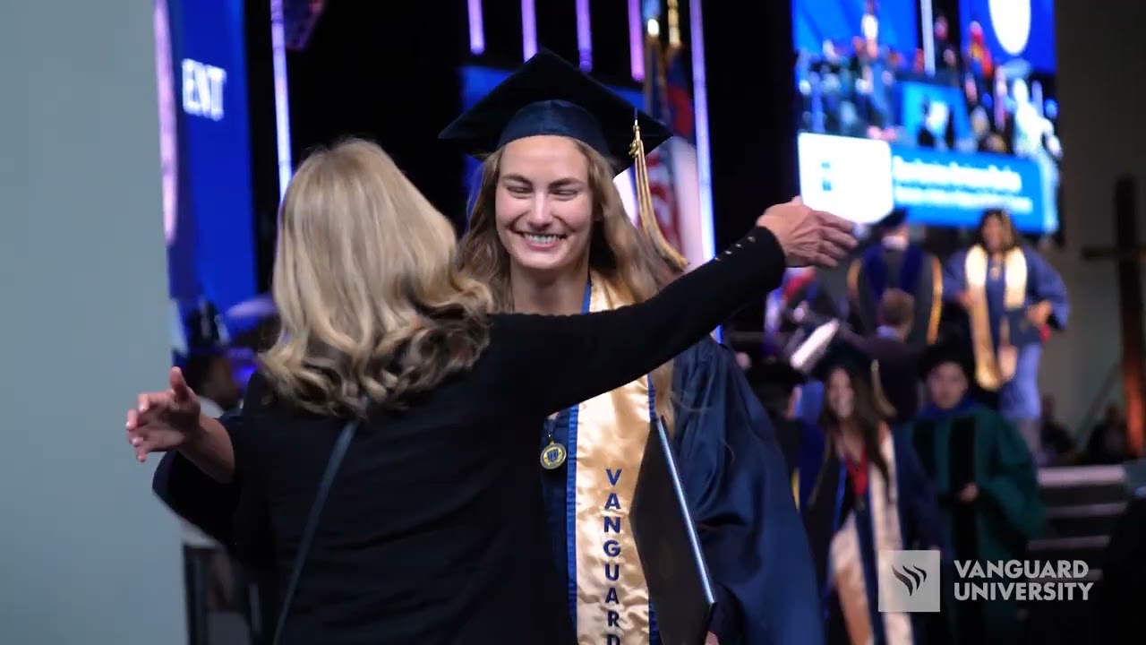 Commencement 2025 Recap Video