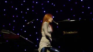 Tori Amos - Martha&#39;s Foolish Ginger /cut/ (Vienna Stadthalle 2009-09-25)