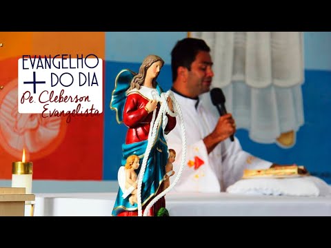 Evangelho do dia 02-08-2020 (Mt 14,13-21) - Padre Cleberson Evangelista