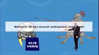 kpss tarih-GÖKTÜRK DEVLETİ