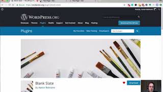 Blank Slate