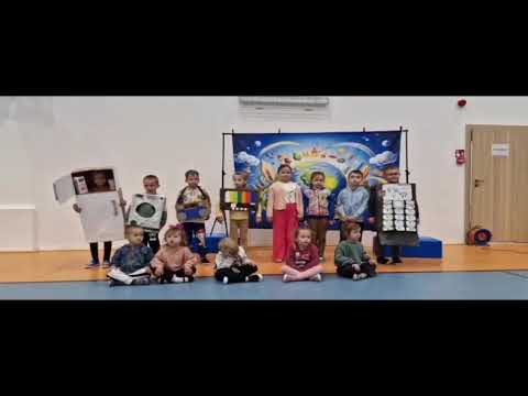 Szkoła Podstawowa w Zrębinie – Oddział Przedszkolny „Wesołe Smyki