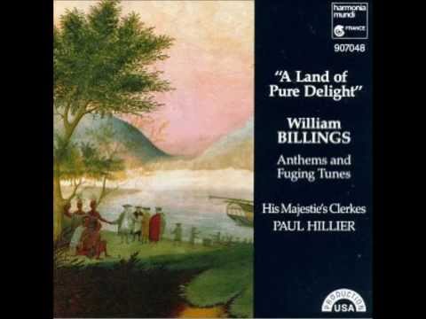 Shiloh, by William Billings