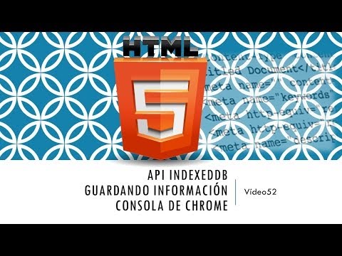 Curso HTML 5 Presentación Vídeo 1