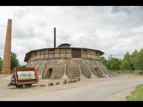 Ziegeleipark Mildenberg: Spur der Ziegel