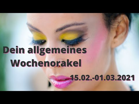 Dein allgemeines Wochenorakel 15.02-1.3.2021 🔮 "Ein Weg wird dir offenbart ...!" Jetzt gehe los! ❤⚓💰