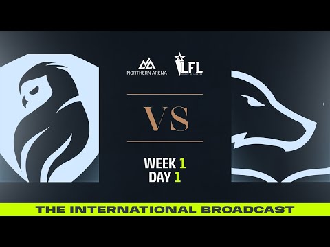 LFL Spring Split 2022 - Mirage Elyandra VS LDLC | Full Match