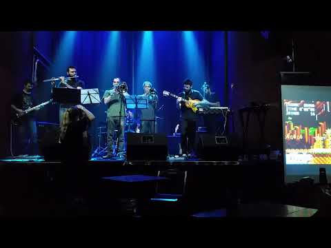 Abreu Project (30/11/2017) Autentica - Sonic Green Hill