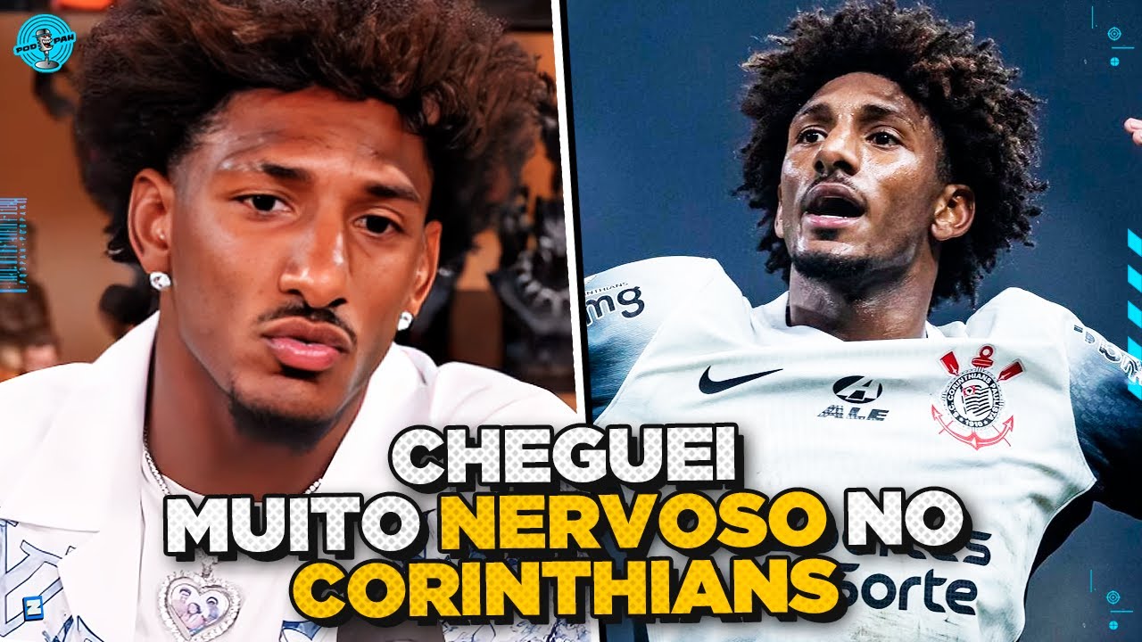 A CHEGADA DE TALLES NO CORINTHIANS