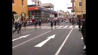 preview picture of video 'Desfile por 449 Aniversario de Ica - Recibimiento de Gallardete y Sol Radiante'
