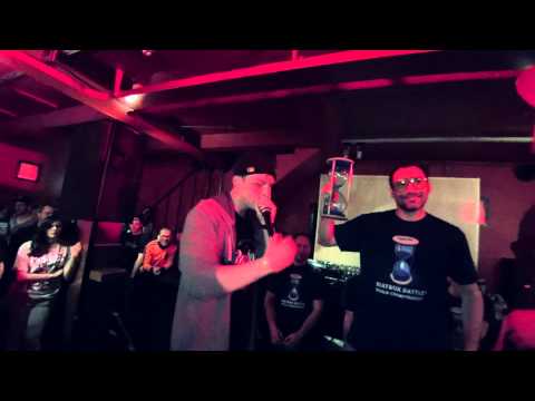 Madox vs Trash - Munich Semi Final - German Beatbox Battle Tour
