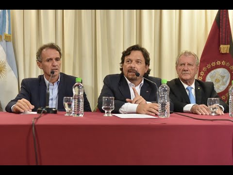 Con apoyo de Nación, Salta concretará la salida al Pacífico a través de la ruta 51