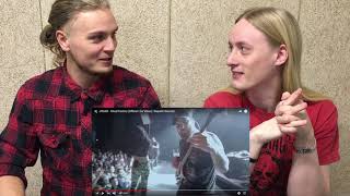 JINJER - Cloud Factory REACTION VIDEO (LIVE)