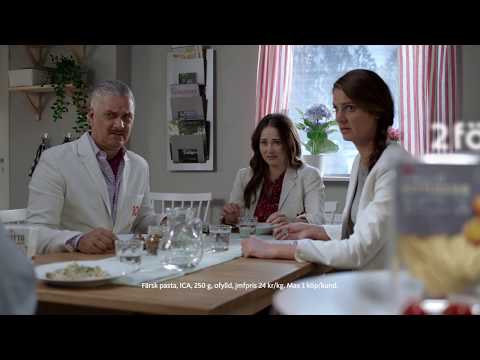 ICA reklamfilm 2019 v.36 - Heta måltidslösningar