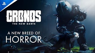 Cronos: The New Dawn - A New Breed of Horror |PS5 Games Trailer