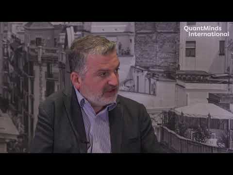 Probabilistic forecasts for alpha generation: Trends and challenges in quant trading