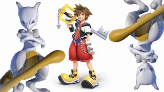 【スマブラSP】ソラ使う