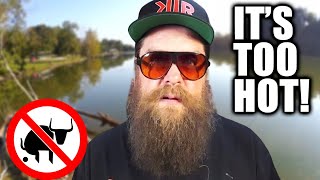 When the Fish WON'T BITE Make Your Own Fishing Lures Instead!