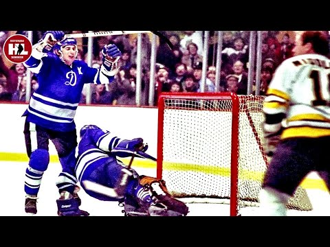 06.01.1986. Суперсерия. (HD) Бостон Брюинз - Динамо (Москва) | Boston Bruins - Dynamo. 01/06/1986