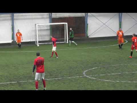 4 КХ 1 лига Mfc Cryptology - Мега (1тайм)