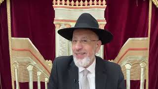 La beauté de Dubaï me renforce encore plus...Coralie qui remercie Ashem pour la Refoua de son fils