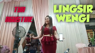 Download lagu LINGSIR WENGI ~ TYA AGUSTINE VERSION SAMBOYO LIVE KOPLO AMATIR mp3