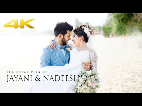 The Wedding Highlights Of Jayani & Nadeesh