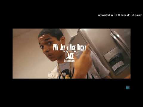 PNV Jay x Nick Blixky - Cake (Offical Instrumental)