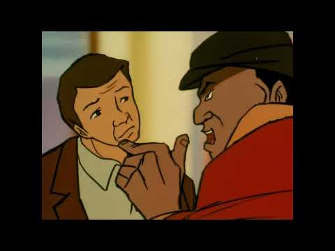 017 - Tygrysia Maska - Tygrys Nigdy Nie Ucieka