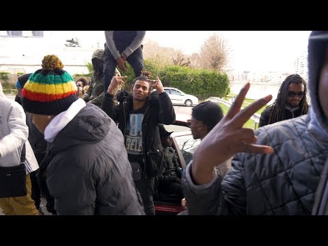 Wilson ft.  Kulla - Fuck the Police (Official Video)