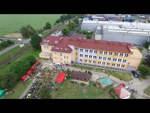 Dolní Benešov ► Slavnostní otevření přístavby školy │ #Hlucinsko.TV