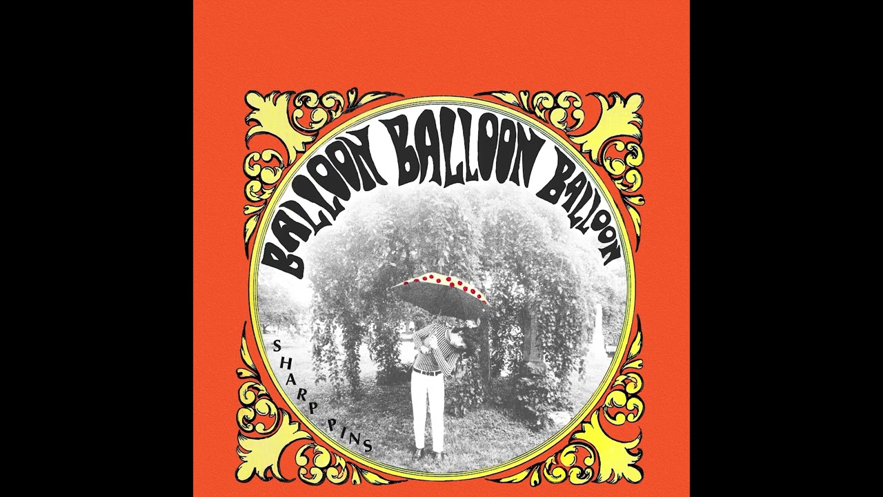 Sharp Pins - Talking In Your Sleep