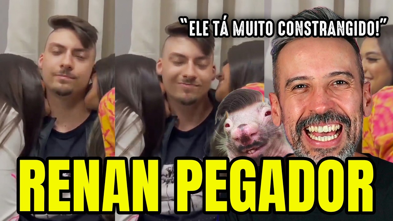 NÃO É POSSÍVEL UMA COISA DESSAS... - X*CA SERECA #22