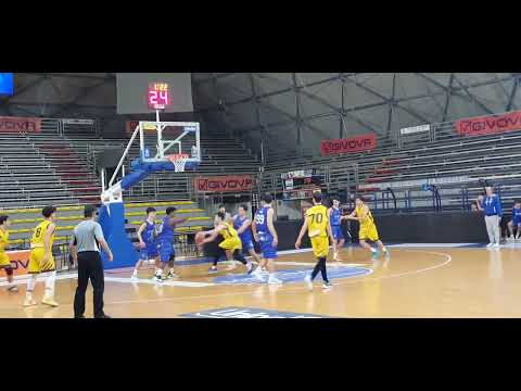 Scafati givova  68 ~ Agropoli 62